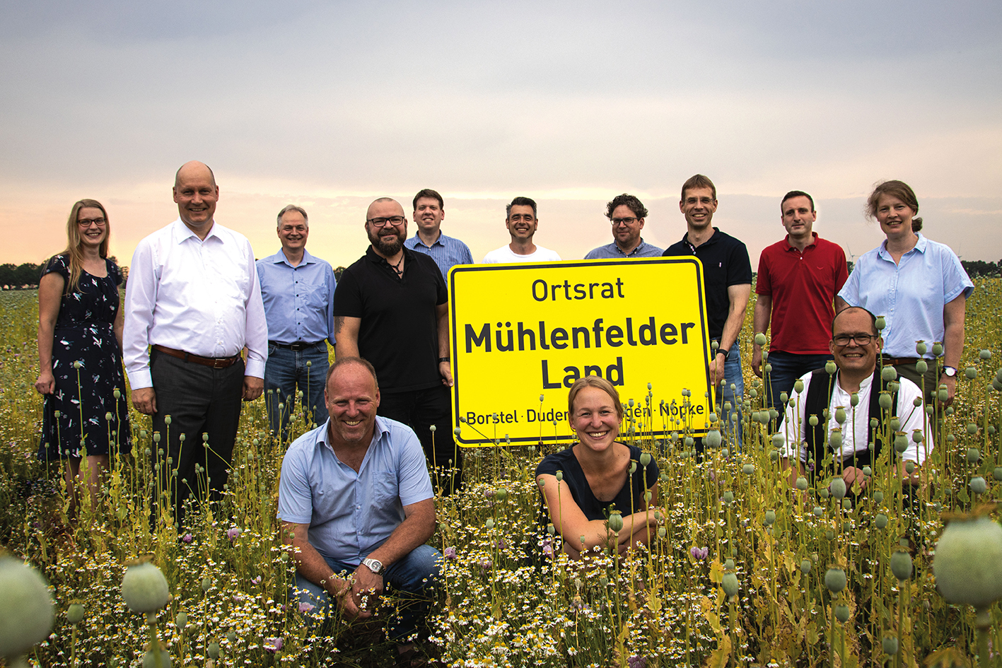 Herzlich willkommen